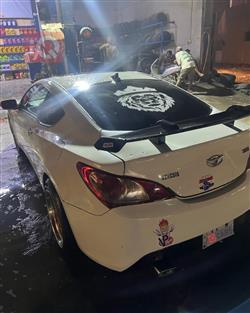 هیوندای جێنسس کوپ